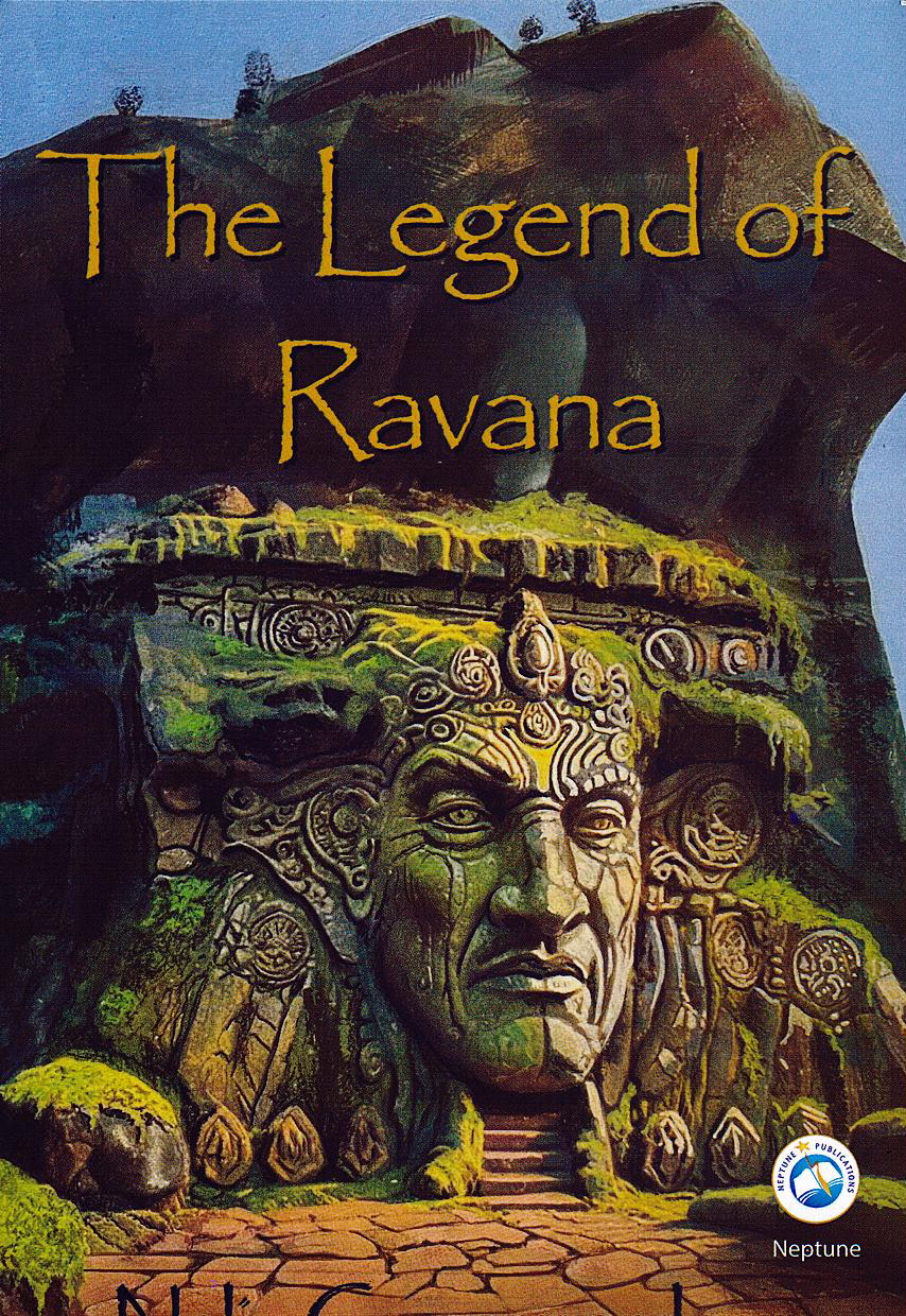 THE LEGEND OF RAVANA